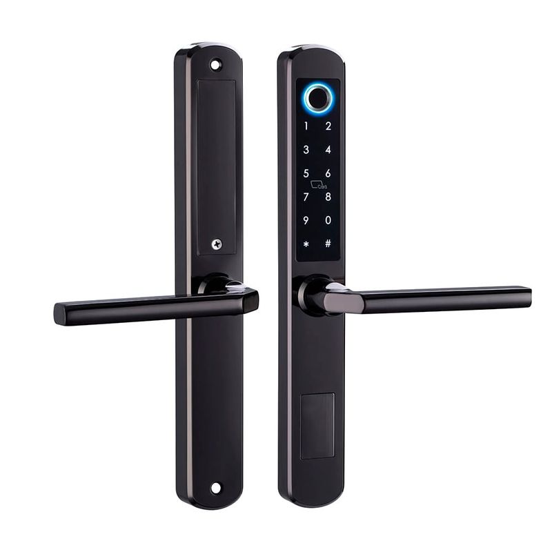 OEM - Cerradura Inteligente Corrediza Wifi Nexio SML15 Negro