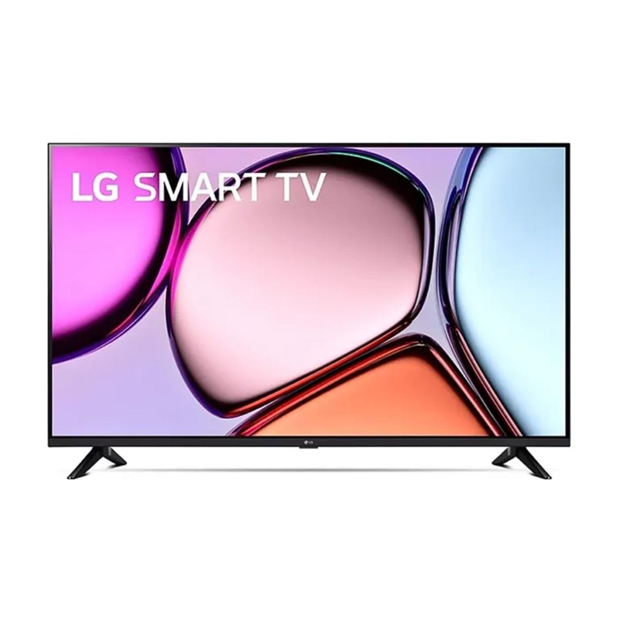 LG - Televisor LG 32 LED Smart TV HD con ThinQ AI Black 32LQ600BPSA