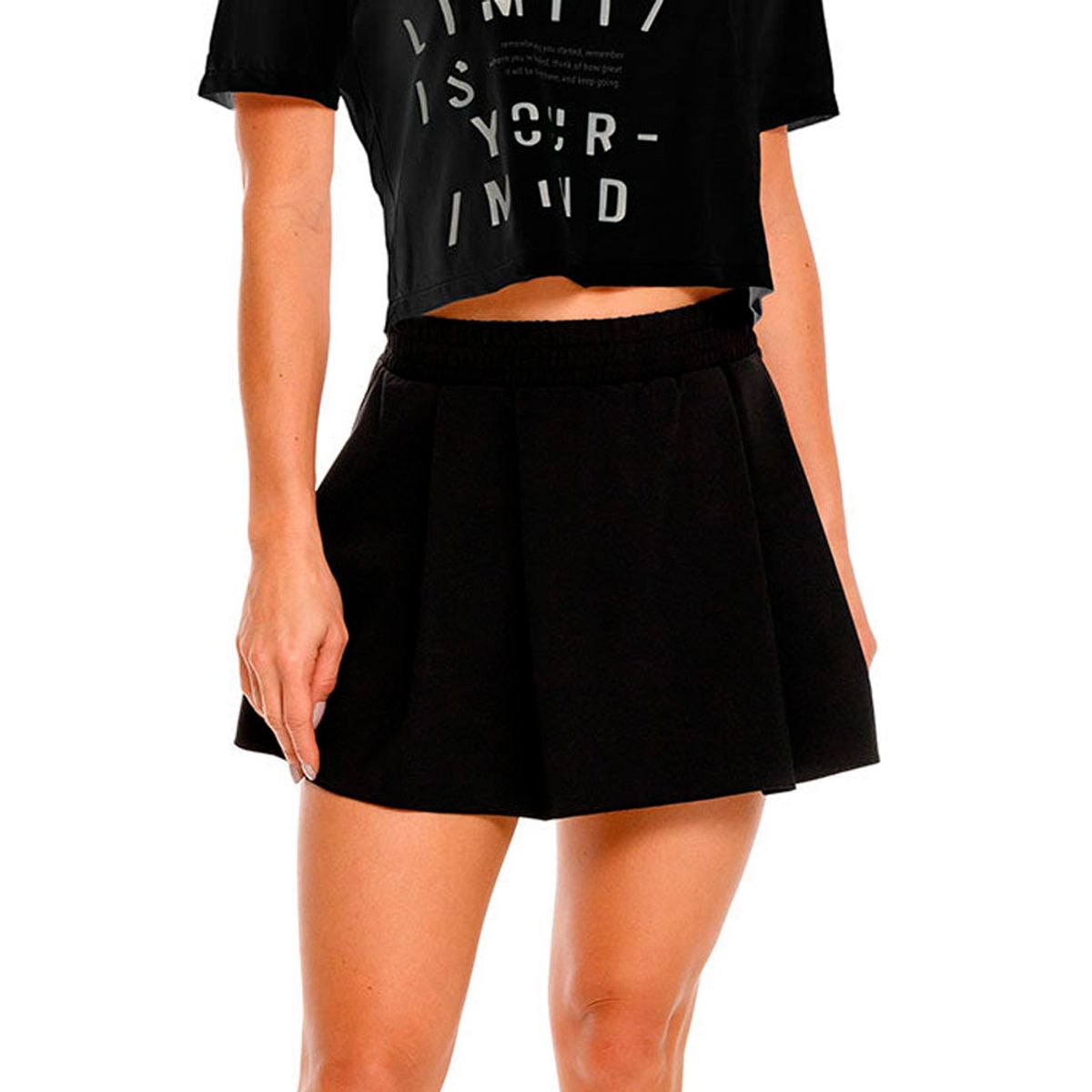 CHAMELA - Falda short deportiva - 43409 chamela