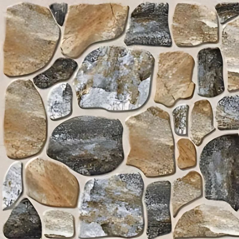 EJESA CREA TU ESPACIO IDEAL - MAYOLICAS RECTIFICADO LYG46002  46x46CM 190M2