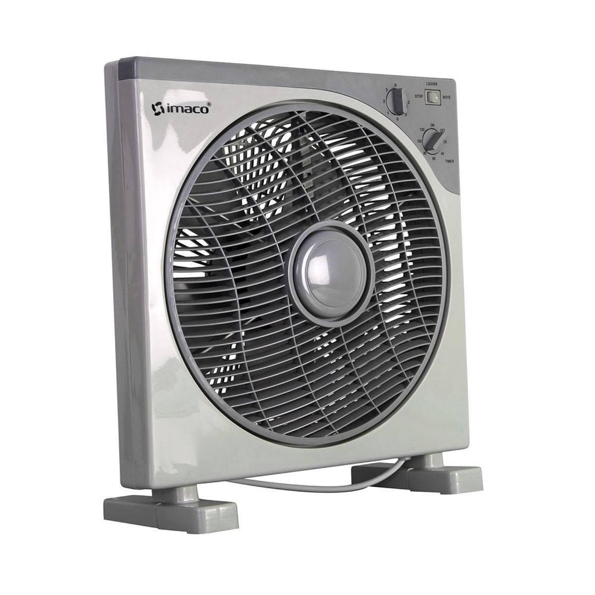 IMACO - Ventilador RecirPortatil IVA13 Imaco