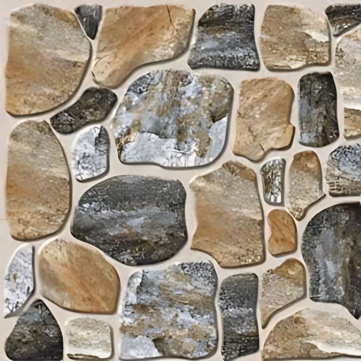 EJESA CREA TU ESPACIO IDEAL - MAYOLICAS RECTIFICADO LSJ46026  46x46CM 190M2