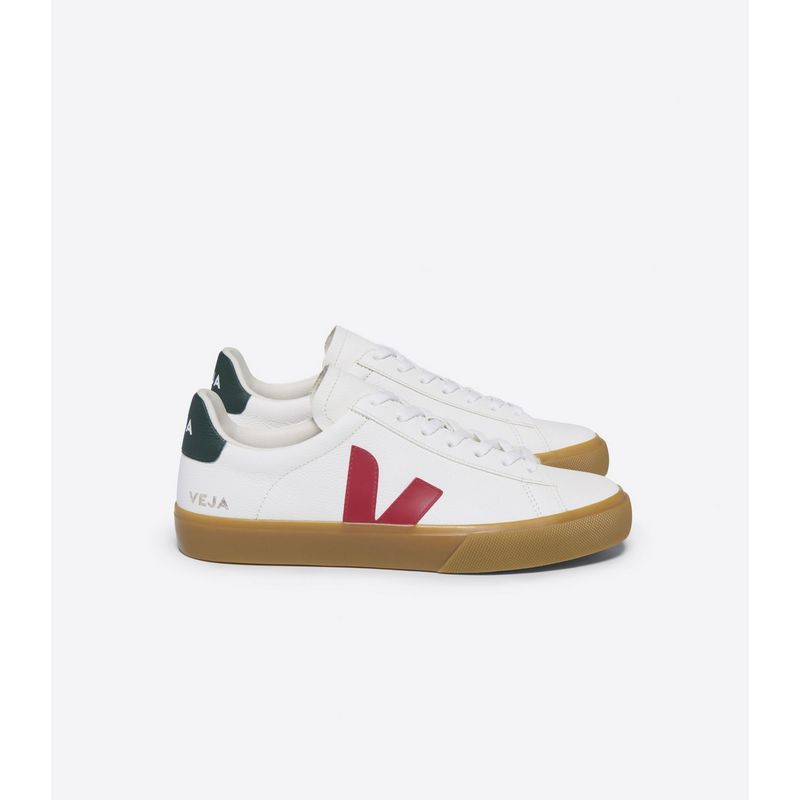 VEJA - Zapatilla veja campo chfree exwhite VEJA Blanco CP0503497AWHITE