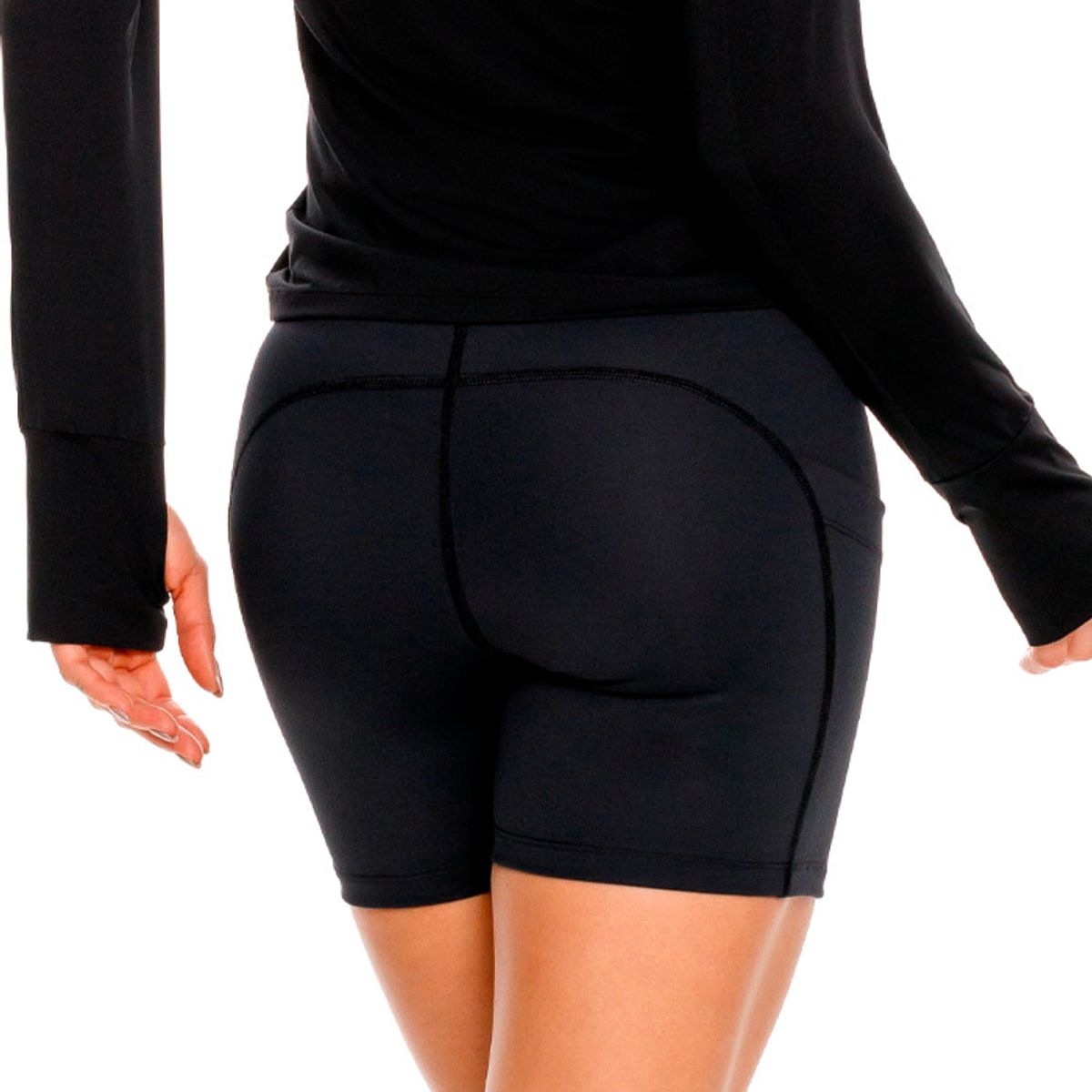 CHAMELA - Biker mujer - 43579 chamela