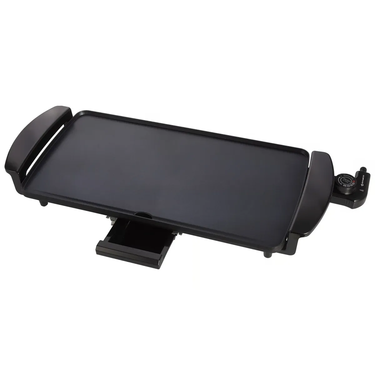 IMACO - Grill Tipo Plancha Imaco IG5025 Antiadherente 1500 w