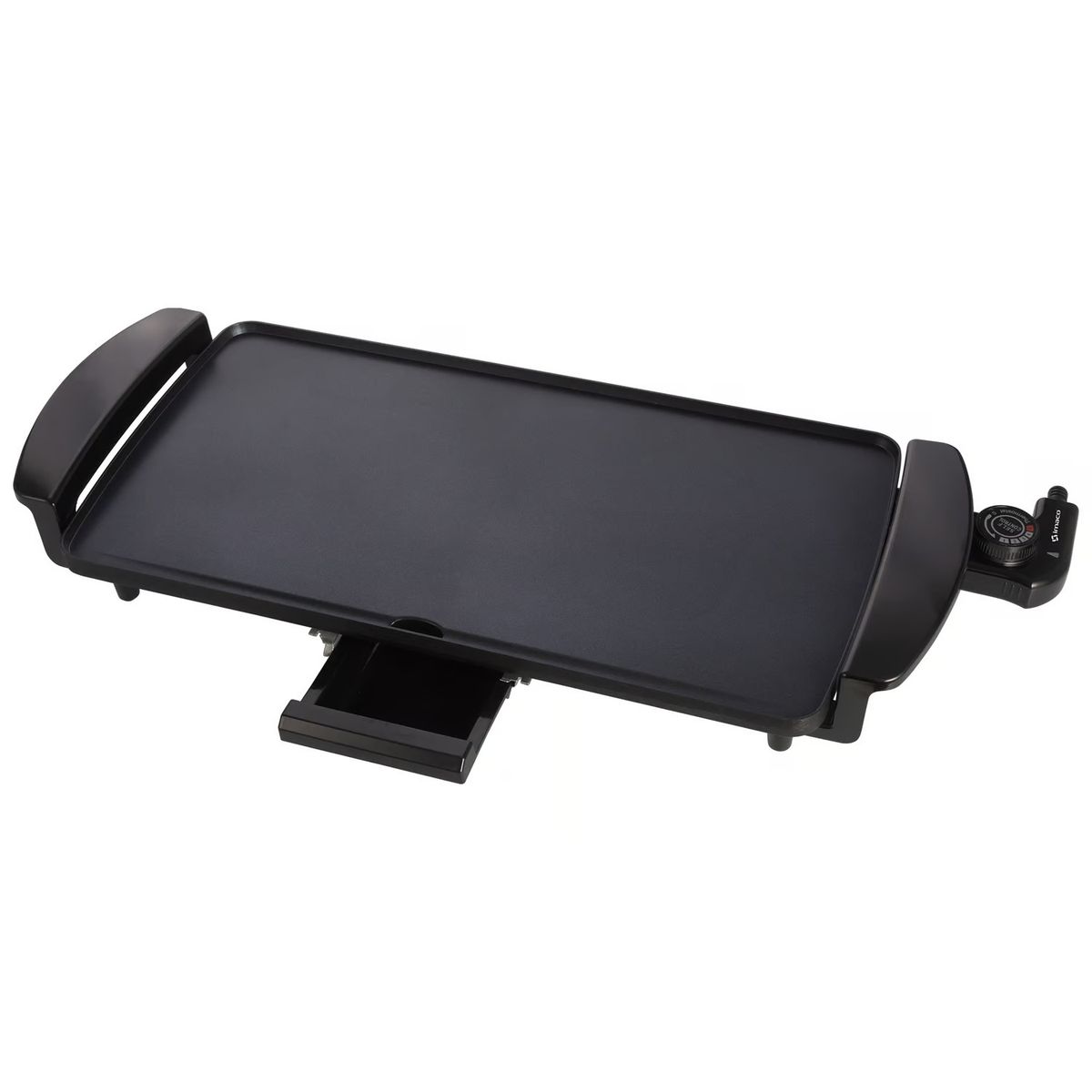 IMACO - Grill Tipo Plancha Imaco IG5025 Antiadherente 1500 w