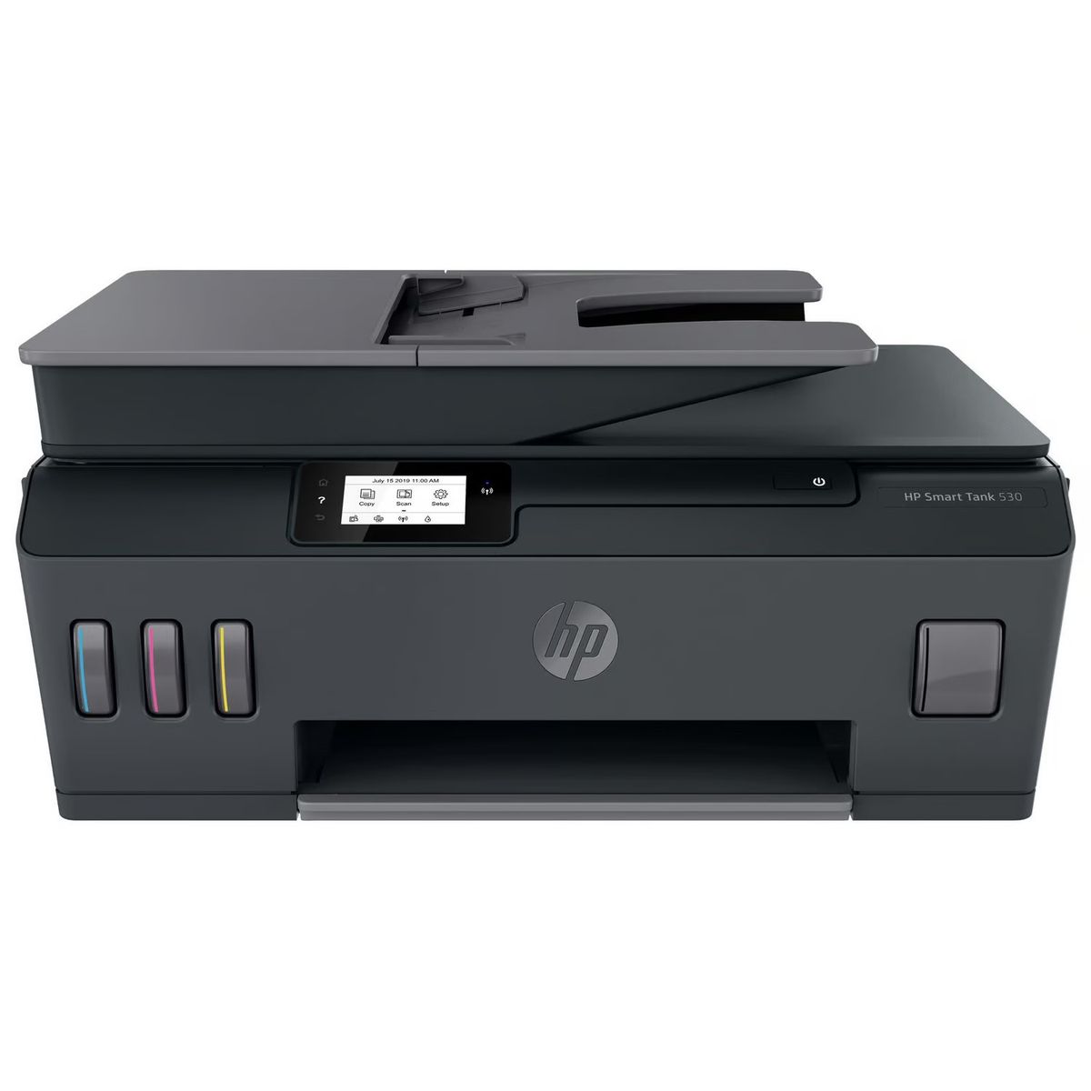 HP - Impresora Multifuncional HP Smart Tank 530 WiFi Bluetooth 4SB24A