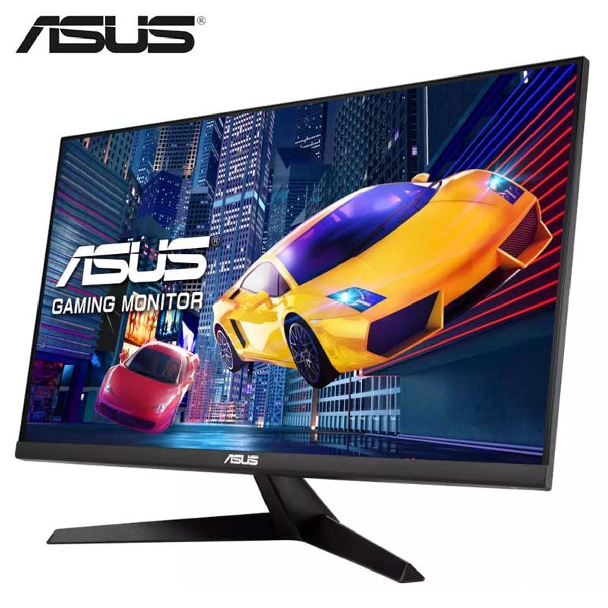 ASUS - Monitor ASUS VY279HGR Eye Care 27 FHD 1920 x 1080 IPS 120Hz1ms