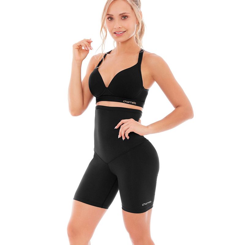 CHAMELA - Short Alto Deportivo Mujer - 29079 chamela