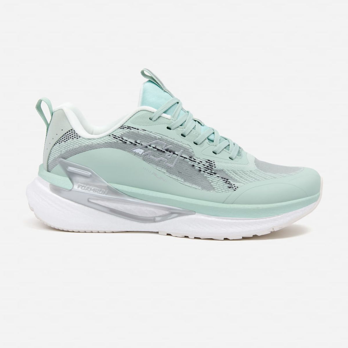 NEW ATHLETIC - Zapatillas New Athletic Running Foam153 Verde Jade Con Gris Hombre