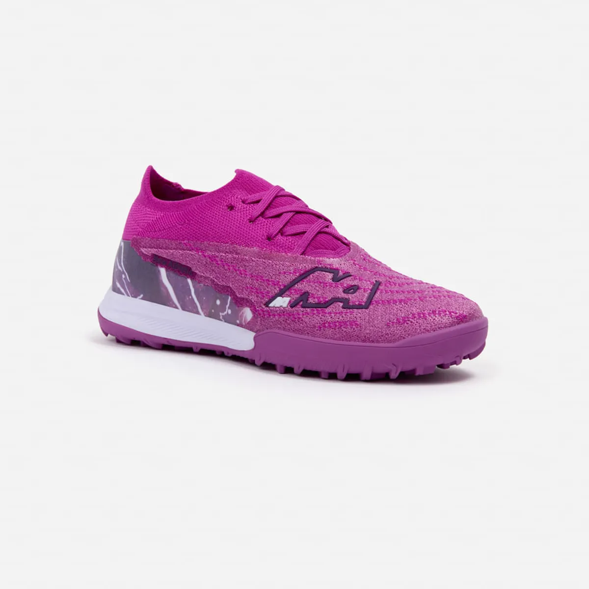 NEW ATHLETIC - Zapatillas New Athletic Football Slabs136 Morado Niño