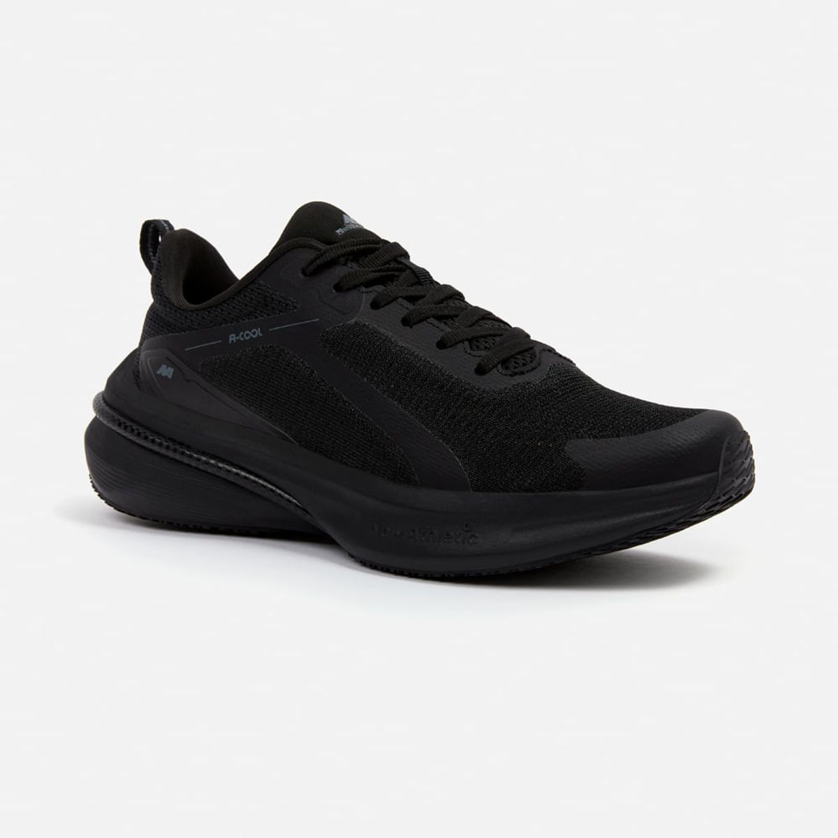 NEW ATHLETIC - Zapatillas New Athletic Running Spoom132 Negro Hombre