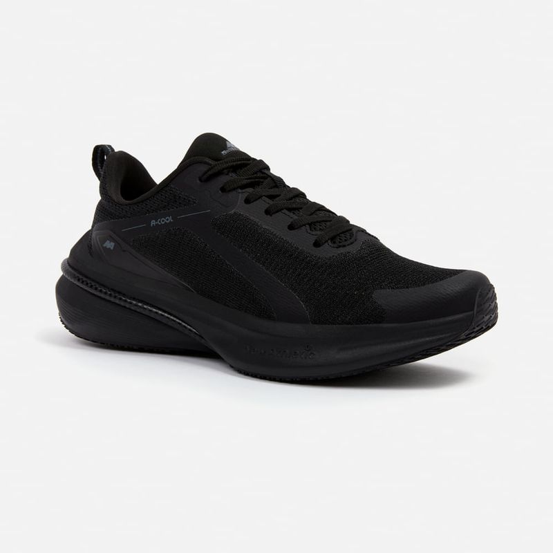 NEW ATHLETIC - Zapatillas New Athletic Running Spoom132 Negro Hombre