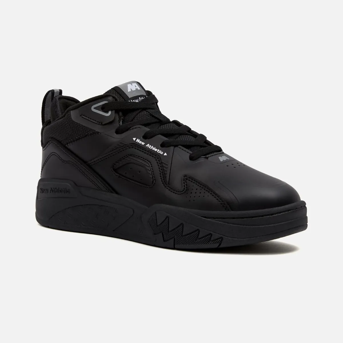 NEW ATHLETIC - Zapatillas New Athletic Skateboarding Kuel104 Negro Hombre
