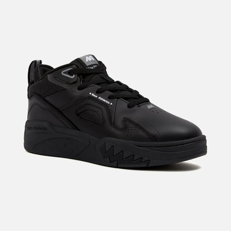 NEW ATHLETIC - Zapatillas New Athletic Skateboarding Kuel104 Negro Hombre