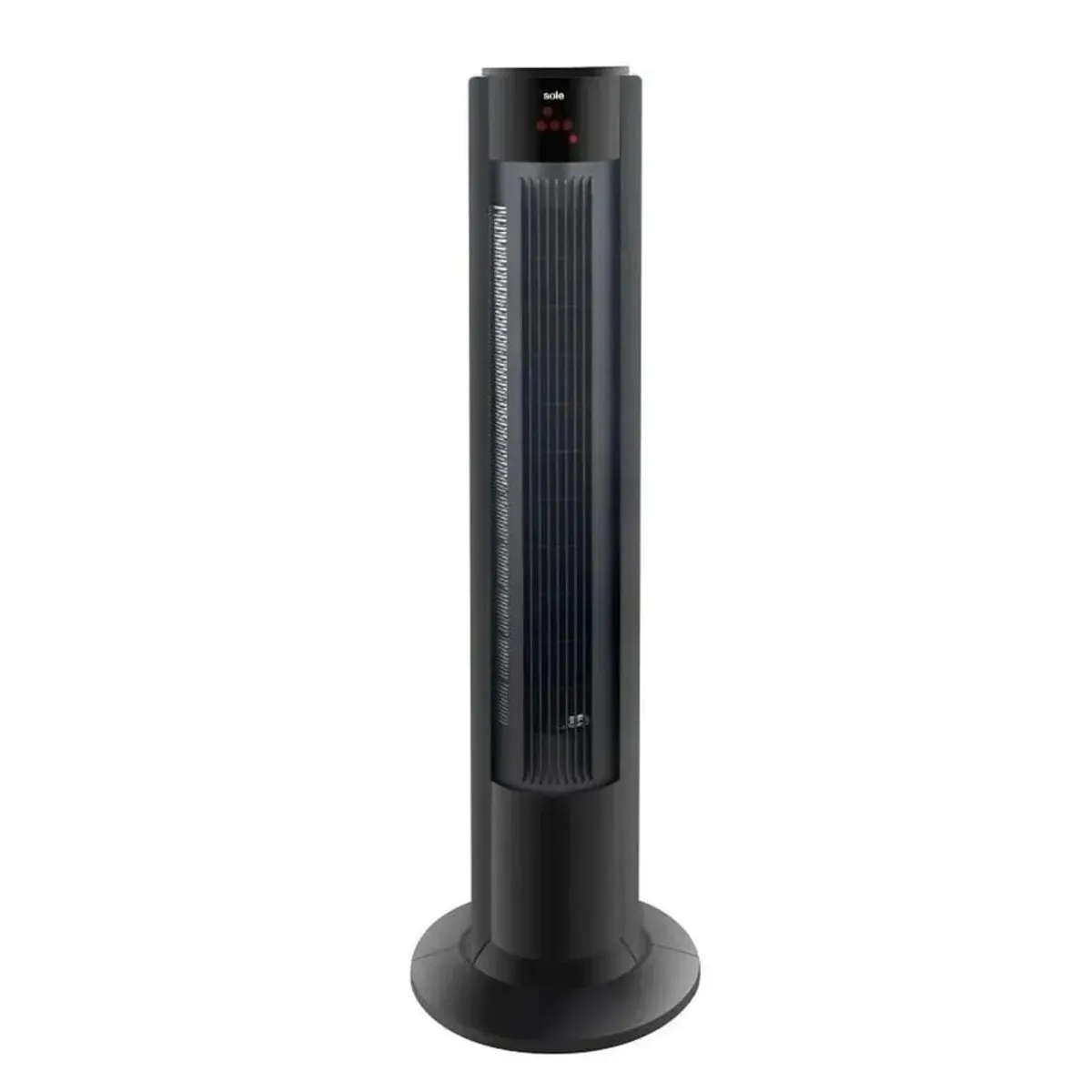SOLE - Ventilador De Aire Tipo Torre 100cm Negro Sole SOLAIR018