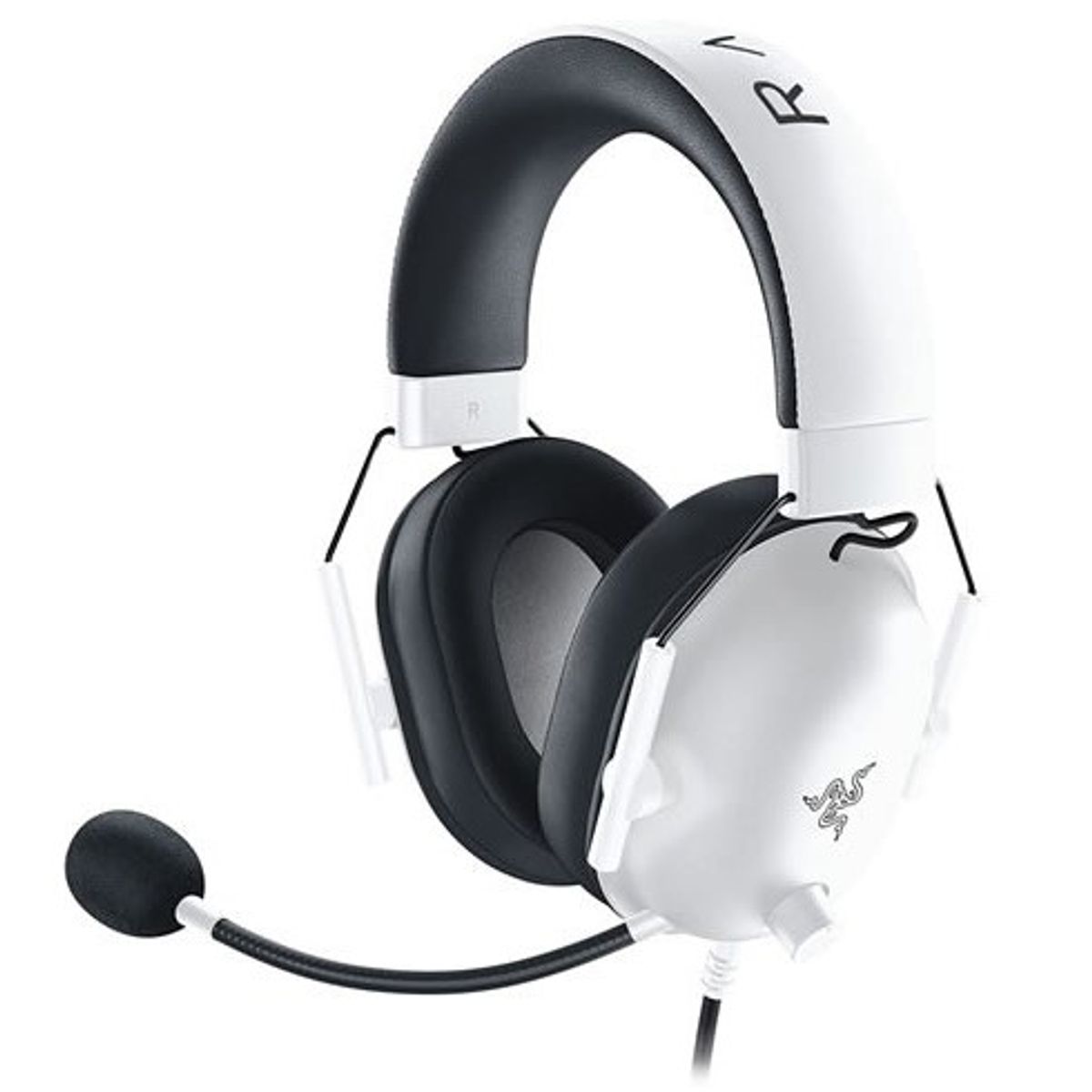 RAZER - Audífono Razer Blackshark V2 X - BLANCO
