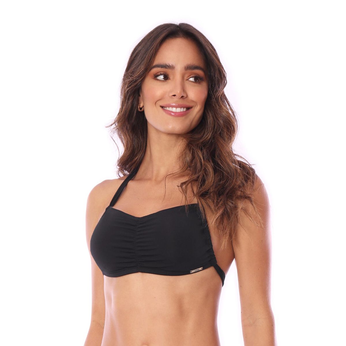 CHAMELA - Top de Bikini Rectangular - 29925 chamela
