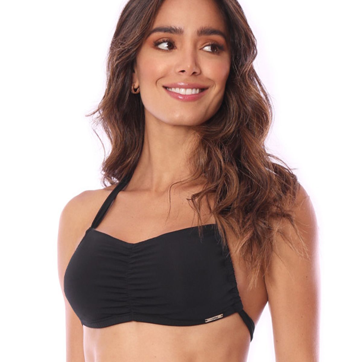 CHAMELA - Top de Bikini Rectangular - 29925 chamela