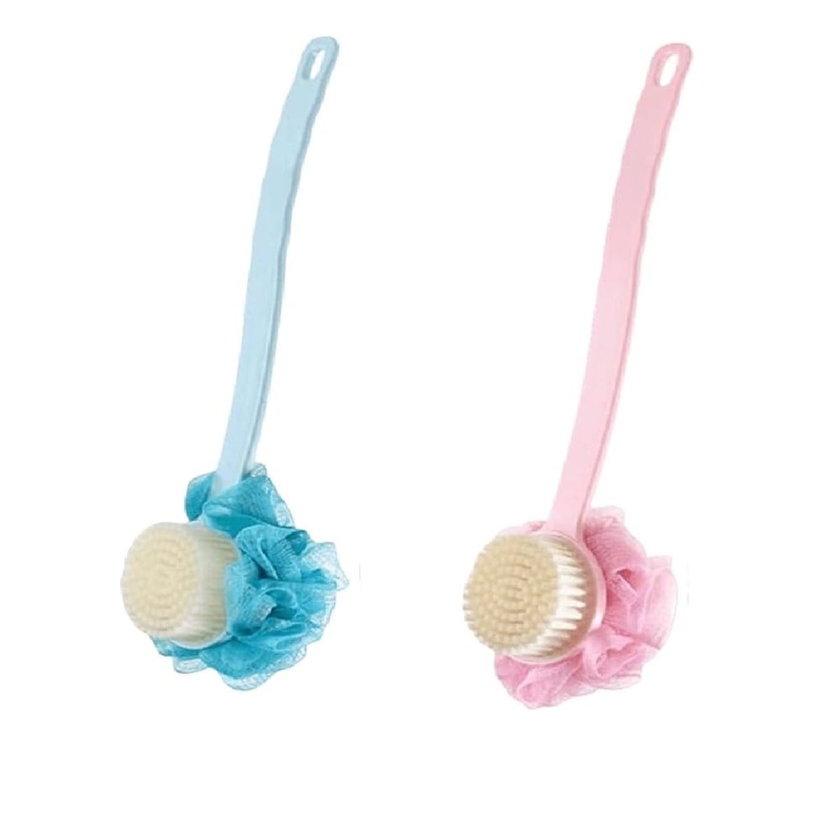 OTTOWARE - Set de 3 Cepillo para Ducha