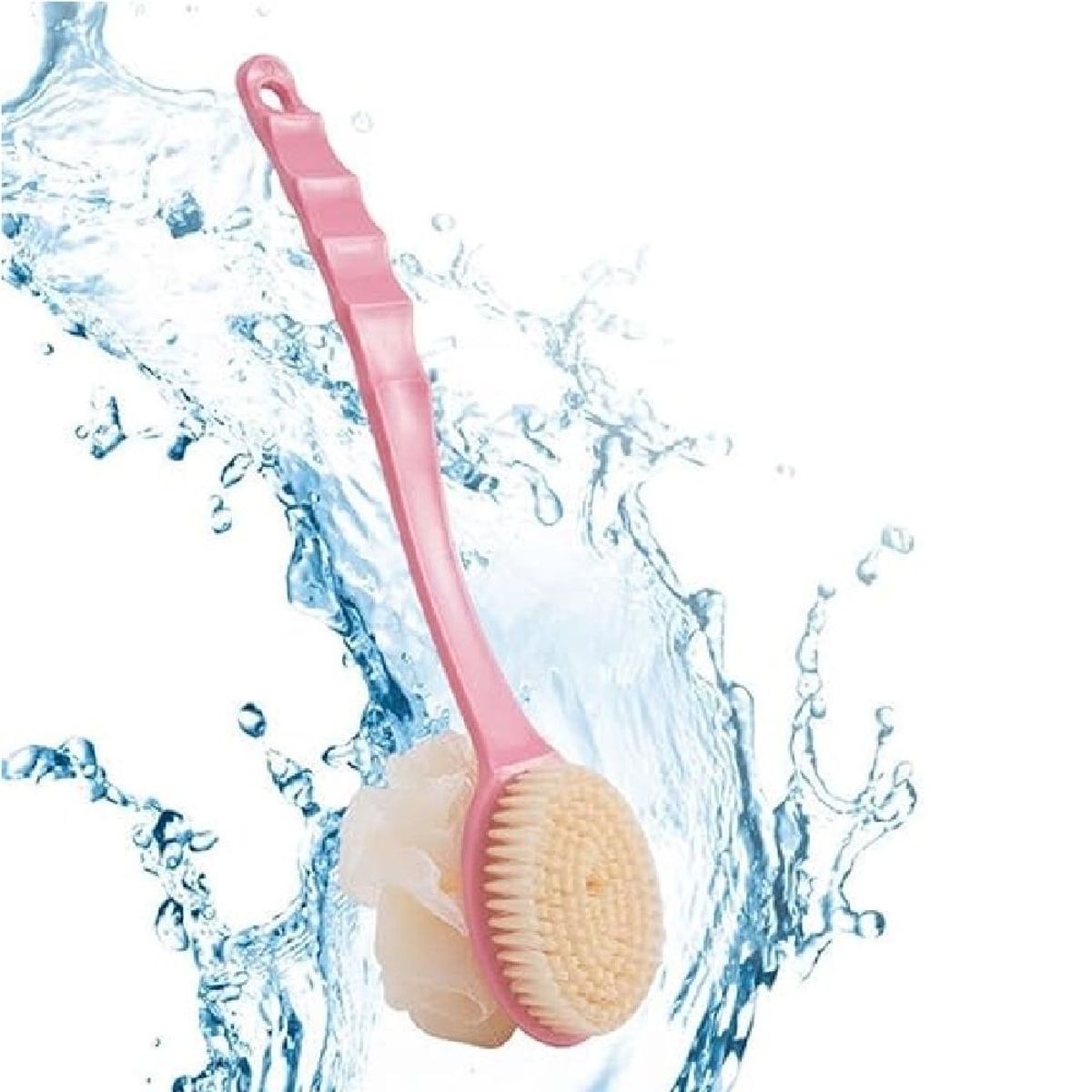 OTTOWARE - Set de 3 Cepillo para Ducha