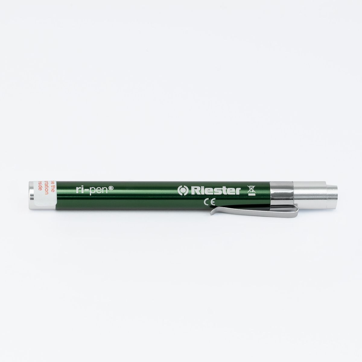 RIESTER - Linterna de Diagnóstico RIESTER RI-PEN Verde