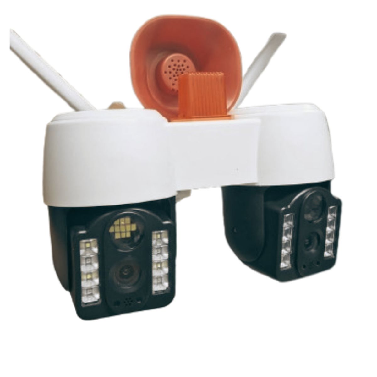 GENERICO - PTZ DOBLE CABEZA YOOSEE