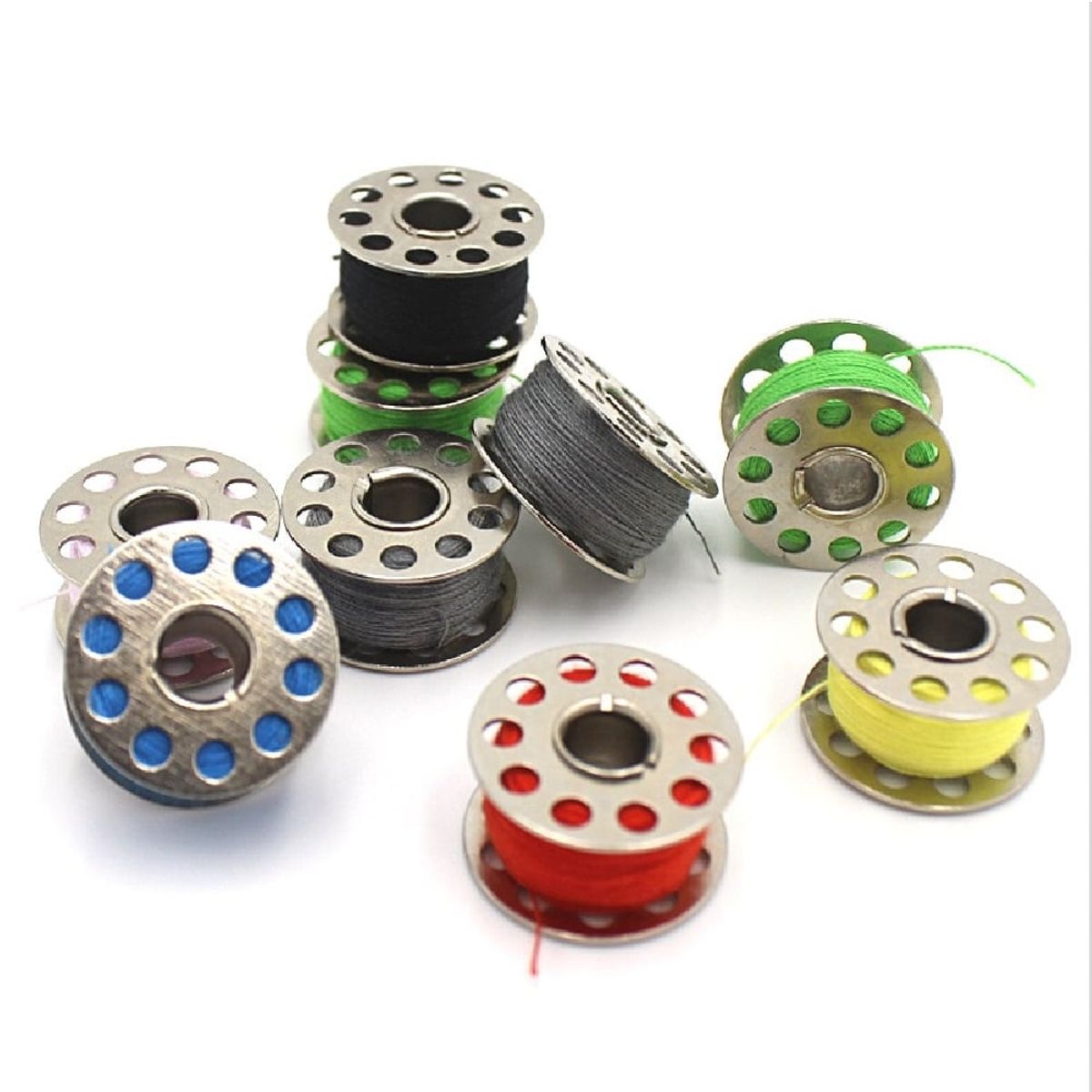 OTTOWARE - Set de 27 Bobinas de Hilo