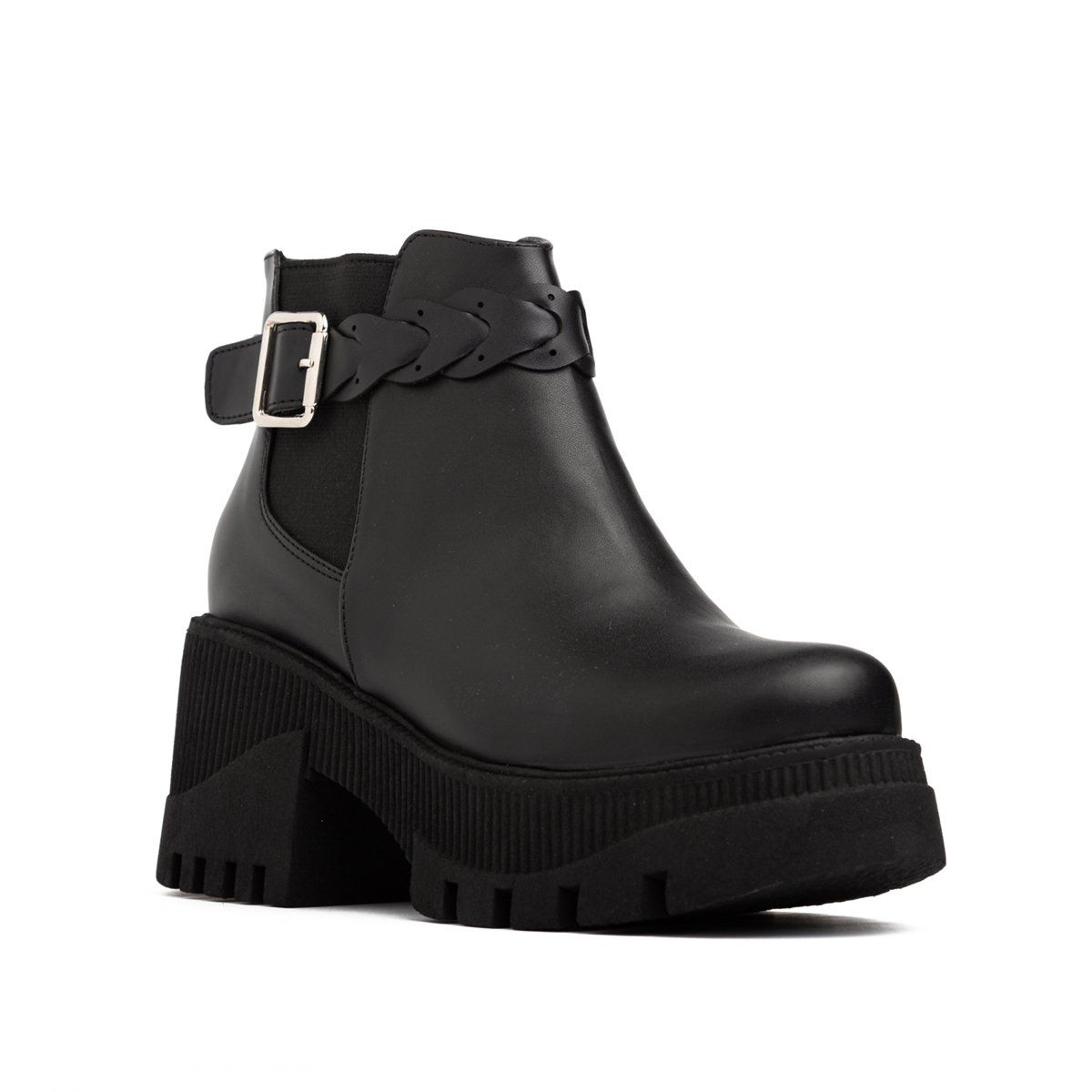 NEBULA - Botas Blind - Nebula - Negro