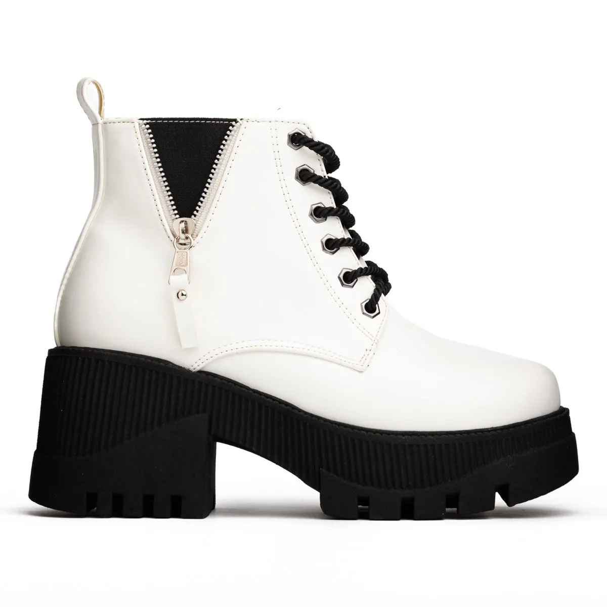 NEBULA - Bota Brazuka - Nebula - Blanco