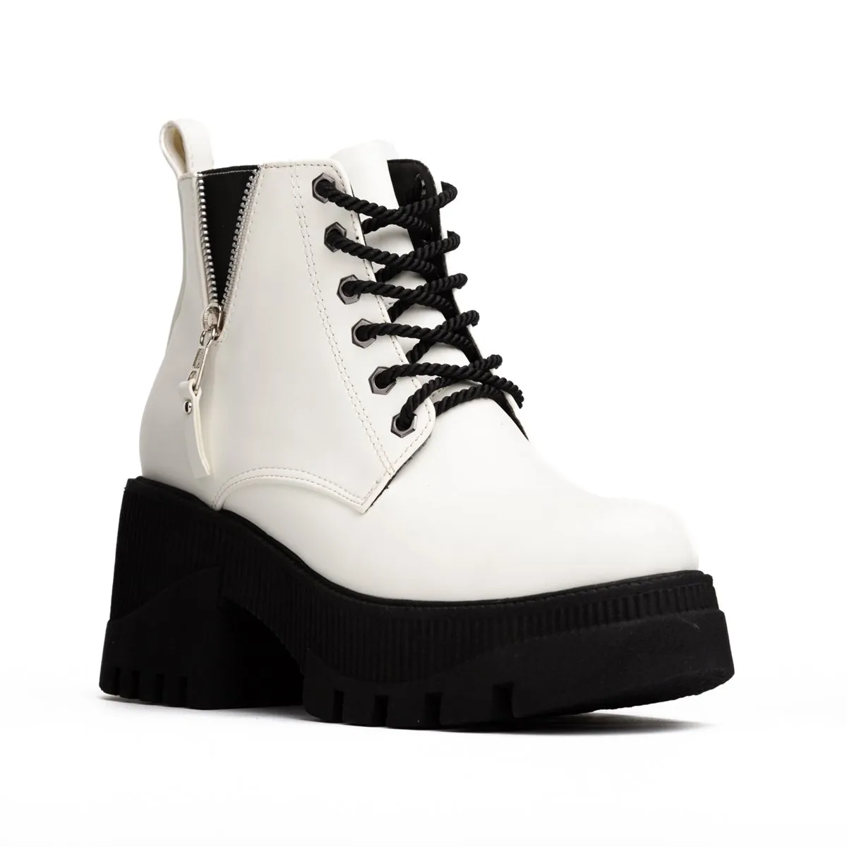 NEBULA - Bota Brazuka - Nebula - Blanco