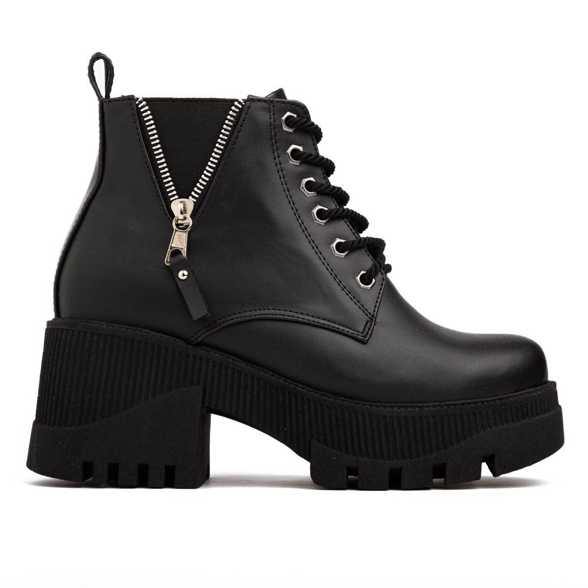 NEBULA - Bota Brazuka - Nebula - Negro