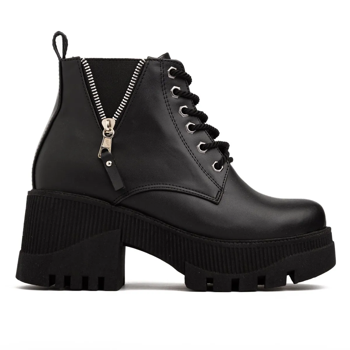 NEBULA - Bota Brazuka - Nebula - Negro