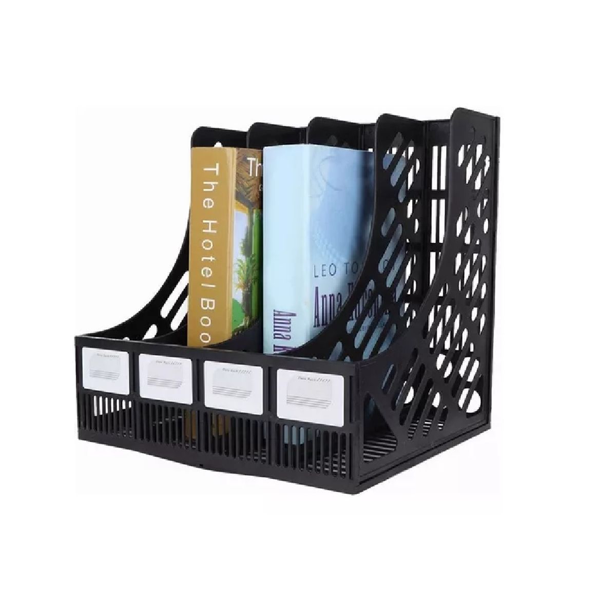 OTTOWARE - Organizador de Papelería para Escritorio