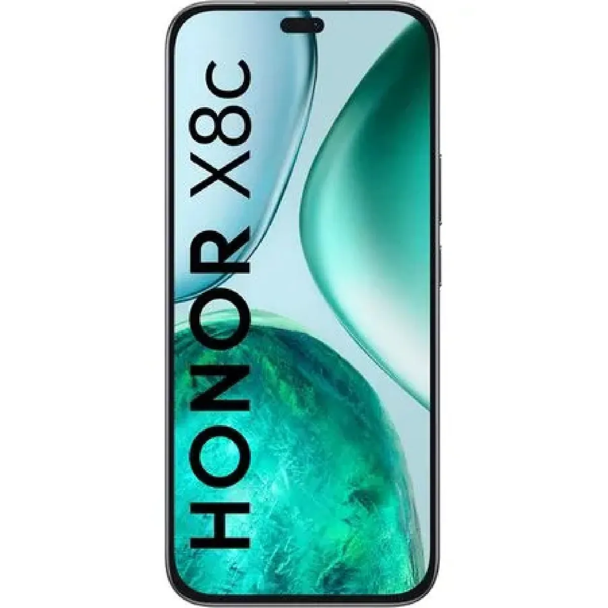 HONOR - Smartphone HONOR X8C 67 8GB 256GB 108MP+5MP Negro