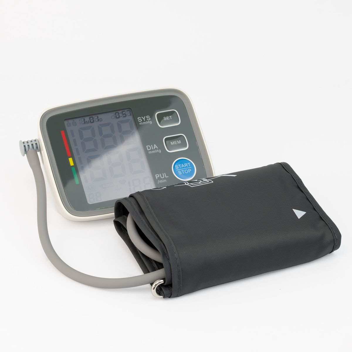 GENERICO - Tensiómetro ALPHAGOMED U80EH