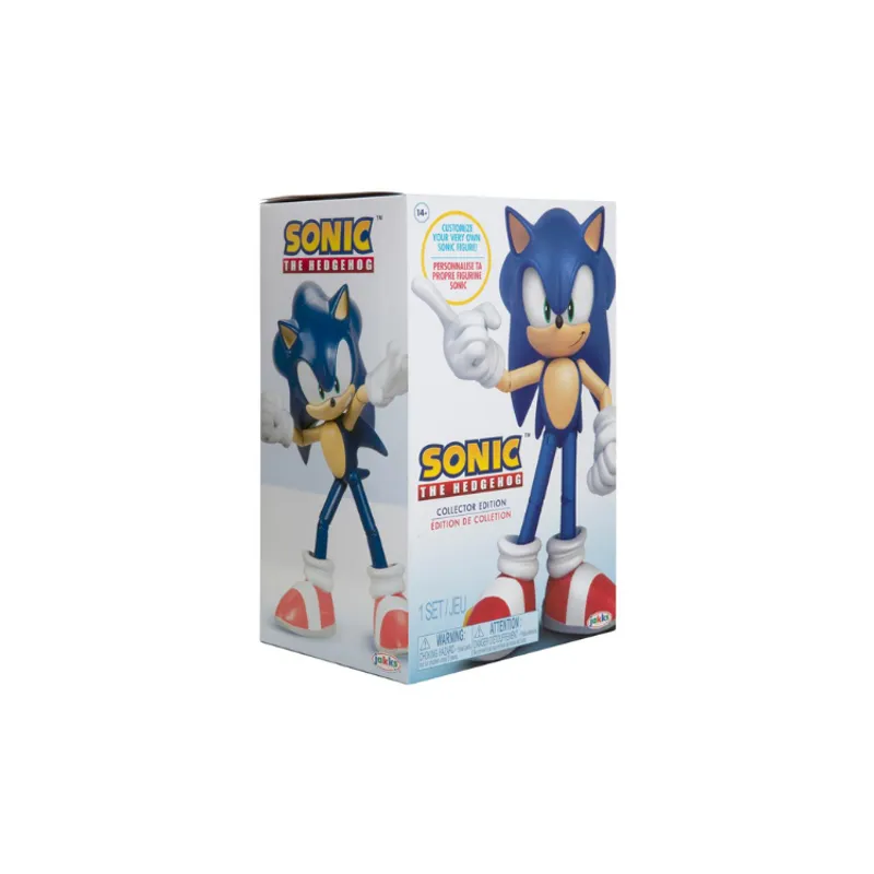 SONIC - SONIC COLLECTOR EDITION MODERN STYLING