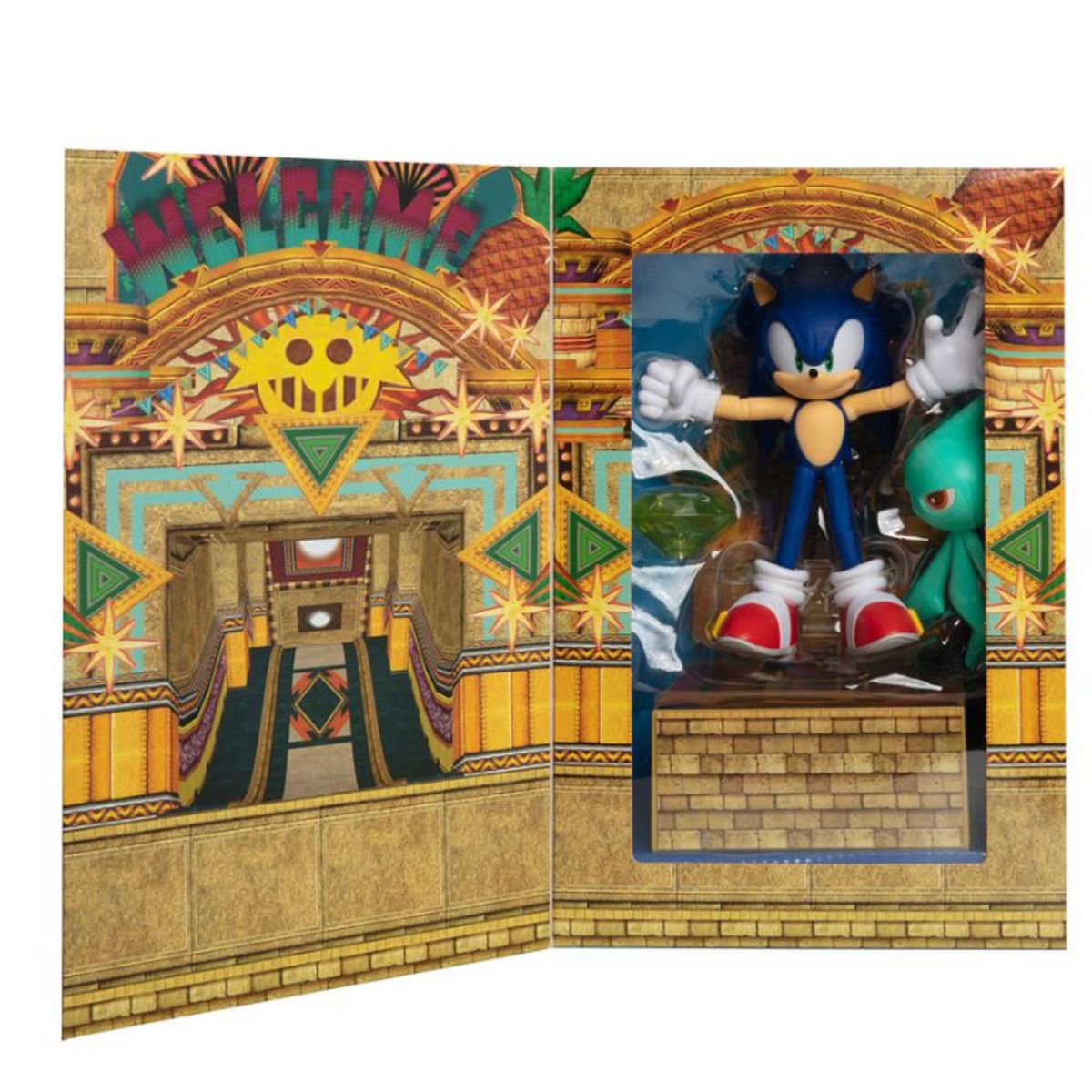 SONIC - SONIC COLLECTOR EDITION MODERN STYLING