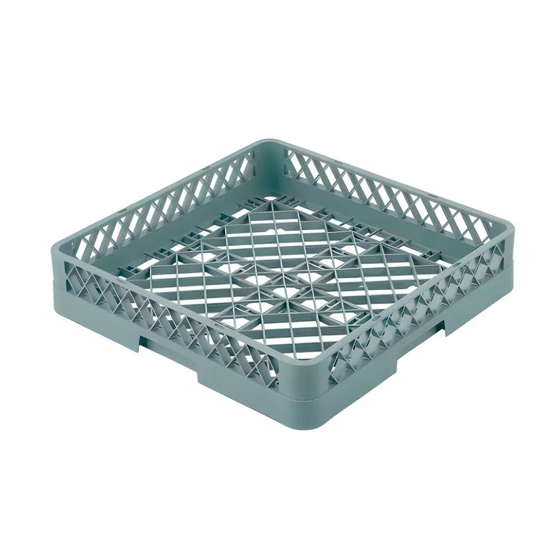 GENERICO - CESTA LAVAVAJILLAS BASE ABIERTA CESTO PARA LAVAVAJILLAS