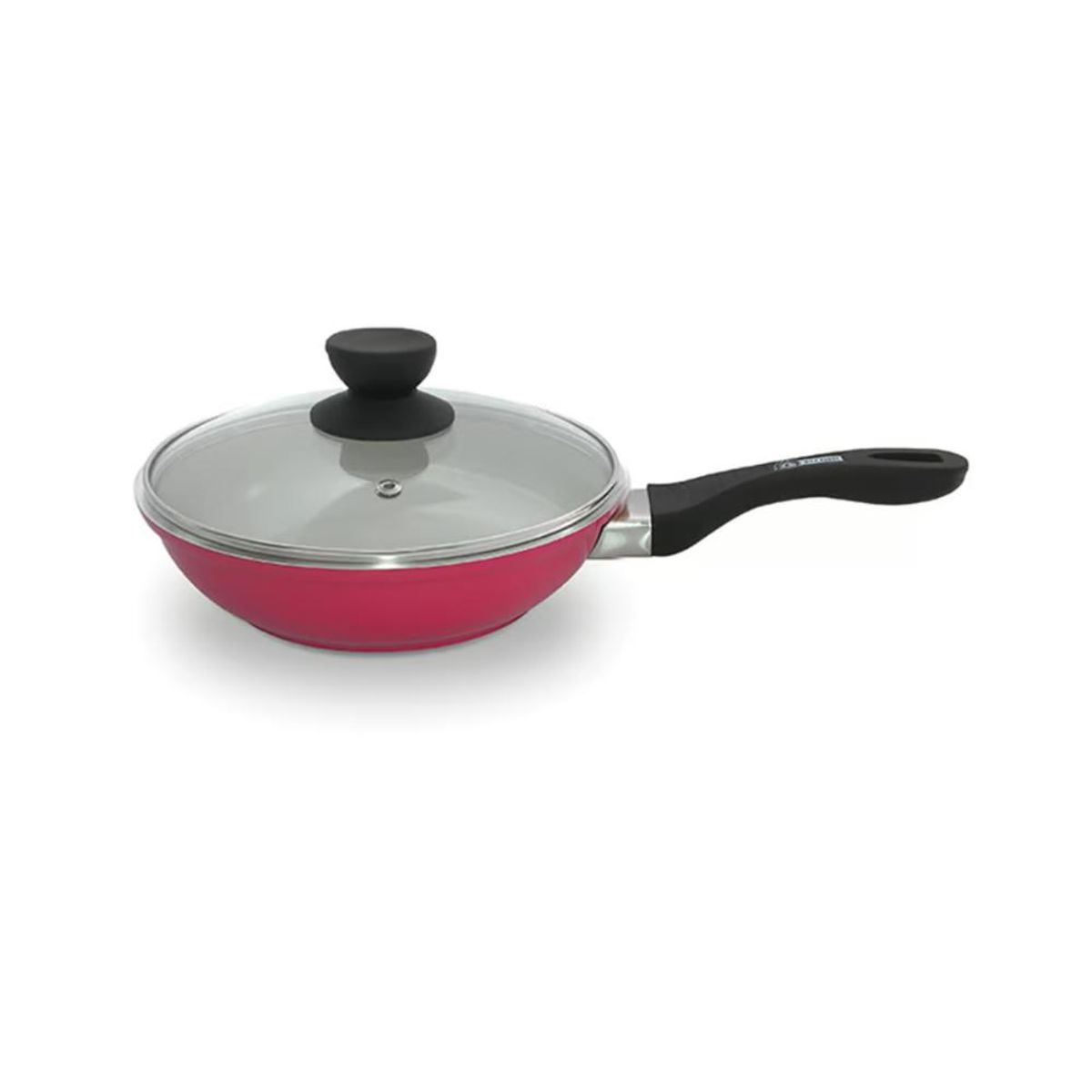 RECORD - Sarten Ceramica Roja C/Tap N22 - 20145155