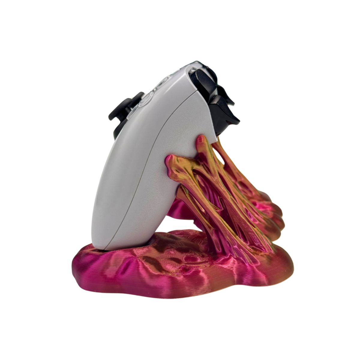 GENERICO - Soporte Para Mando de PlayStation 5 Multi Color estilo Sticky Match