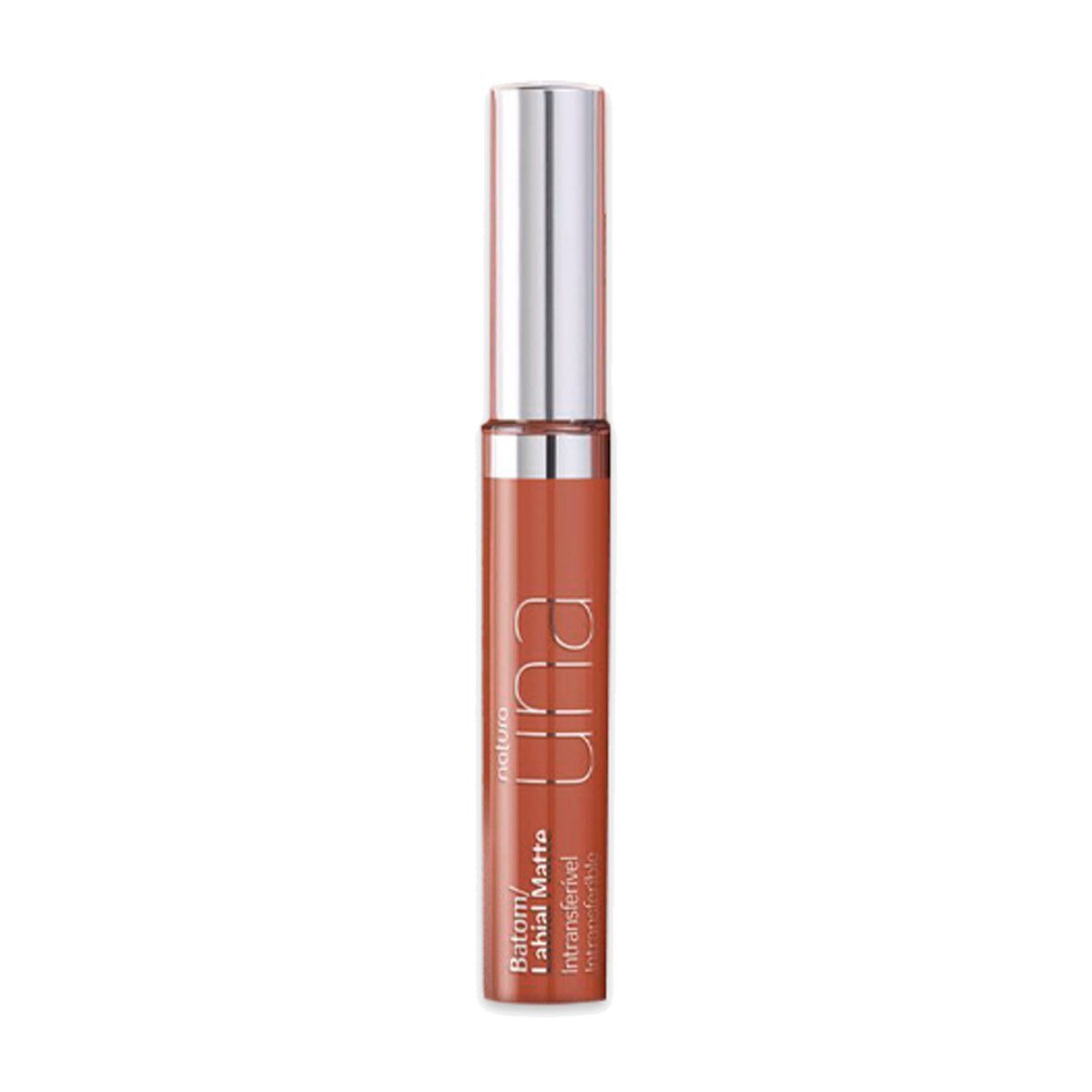 NATURA - Labial Matte Intransferible NUDE 2C Natura UNA