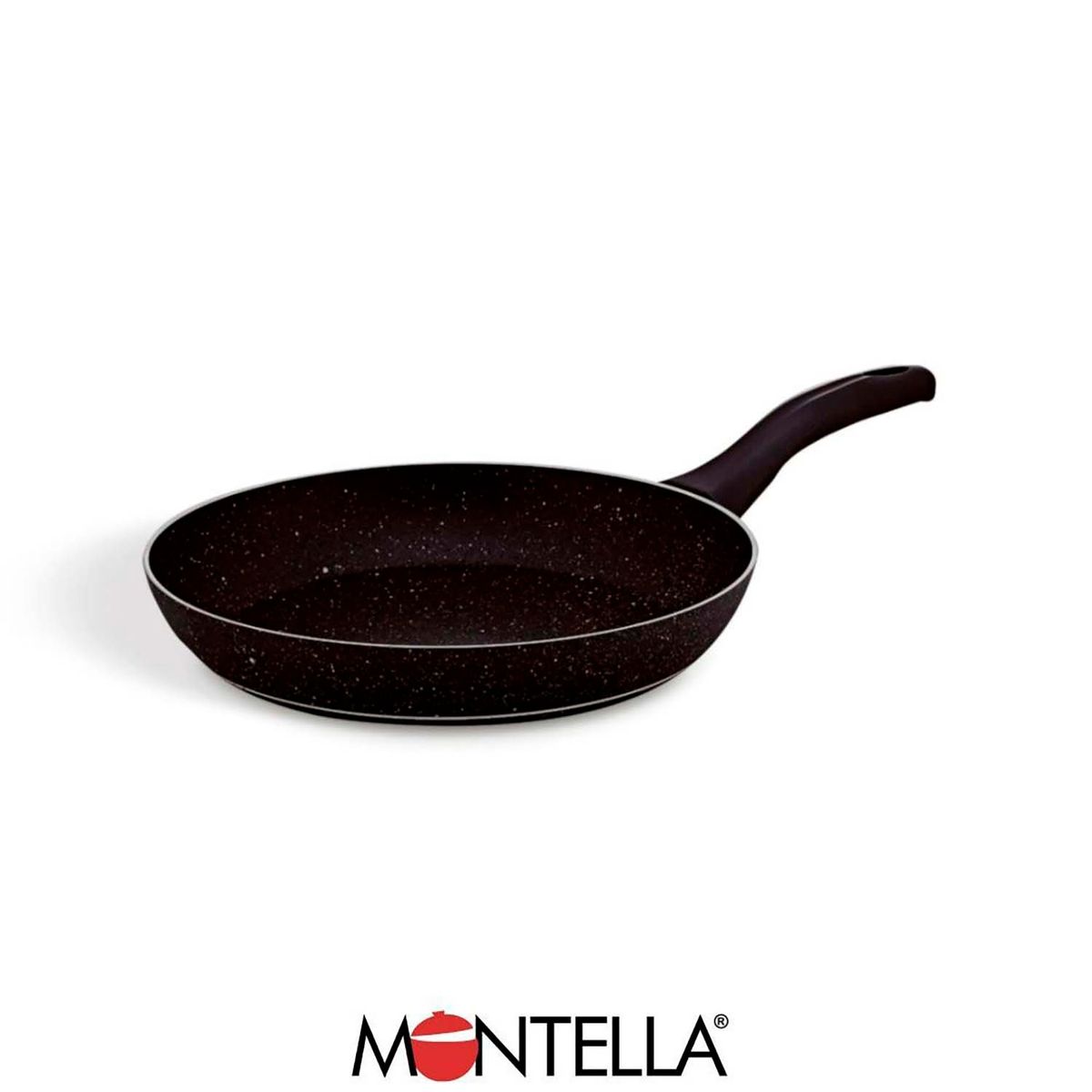 BONERA - Sartén Granito Black 20cm Montella