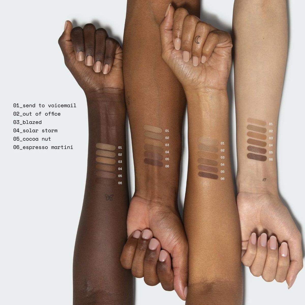 REM BEAUTY - Rubor Mate Satinado Send 2 Voicemail 10ml Rem Beauty