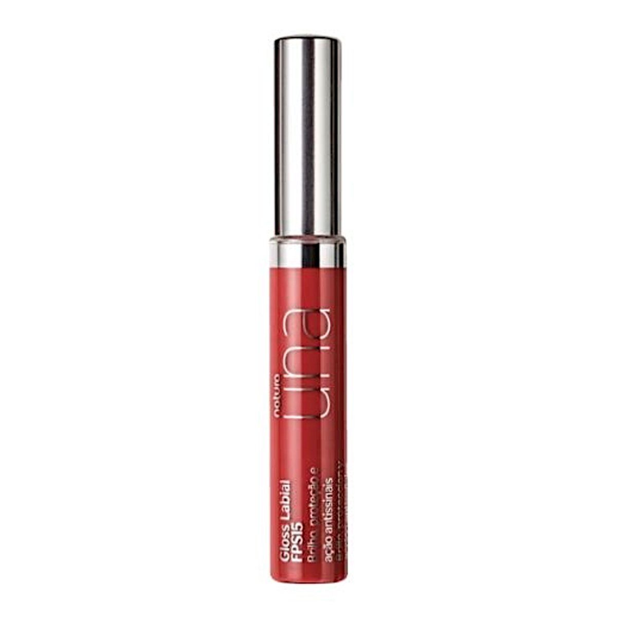 NATURA - Gloss Labial Nude 2C Intenso Natura Una FPS 15