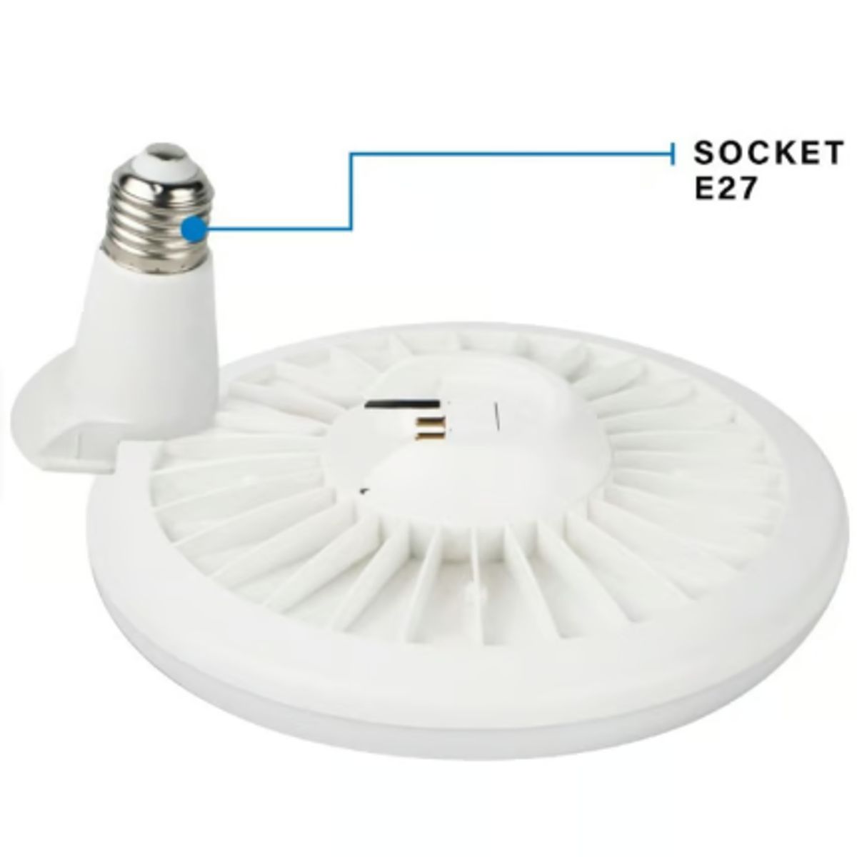 GENERICO - Foco led Desmontable UFO LUD 430 30W Luz fría LUMIERE