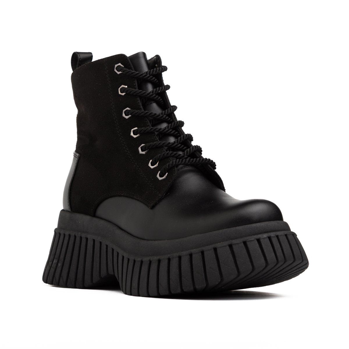 NEBULA - Botas Gazkpo - Nebula - Negro Gamuza