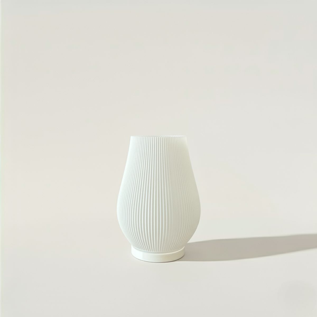 GENERICO - Lámpara Halo de impresión 3D