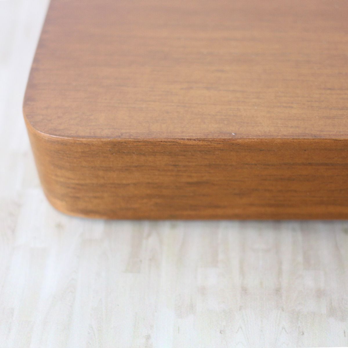 GENERICO - Repisa De Madera Para Pared Flotante 50x15x4 cm