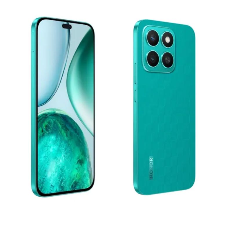 HONOR - Honor X8C 67 256GB 8GB RAM Marrs Green